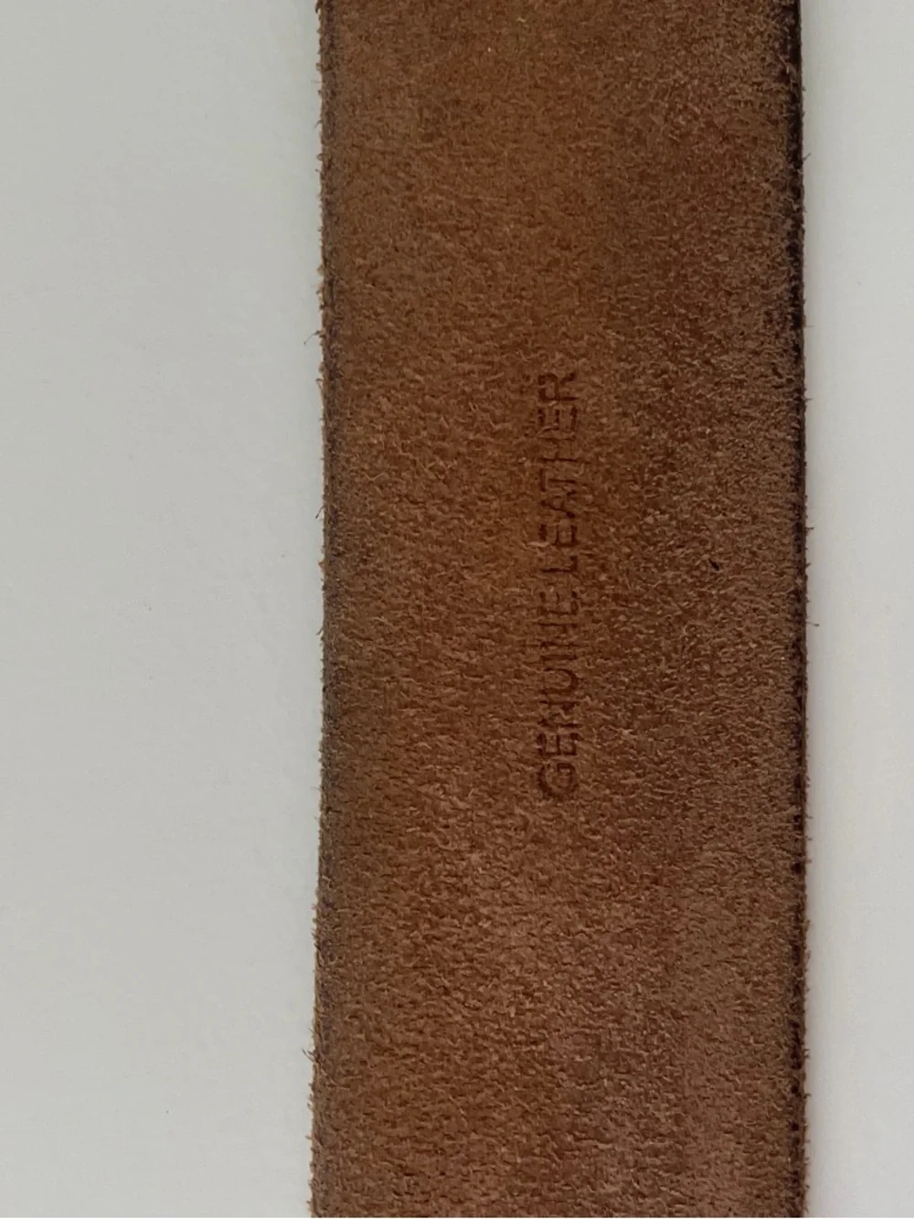 American Eagle Outfitters Brown Leather Belt